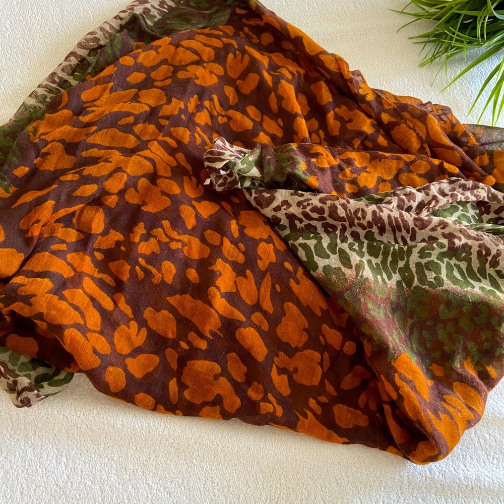 SCARF/SHAWL